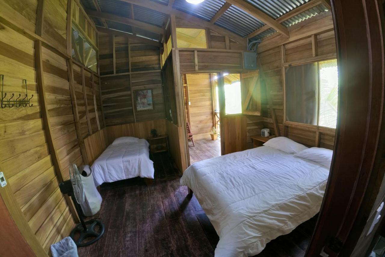 Oski Lodge, Rain Forest Rincon De La Vieja Upala Exterior foto