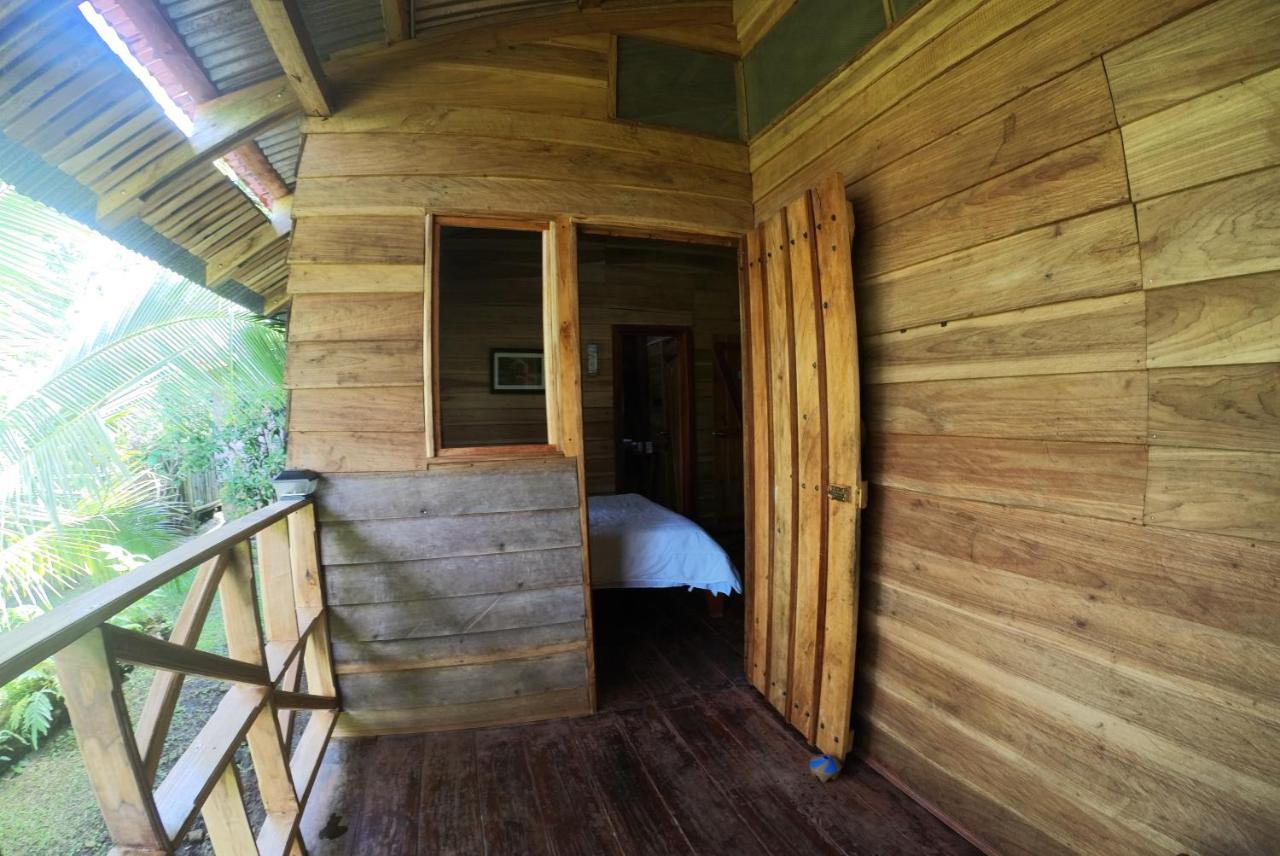 Oski Lodge, Rain Forest Rincon De La Vieja Upala Exterior foto
