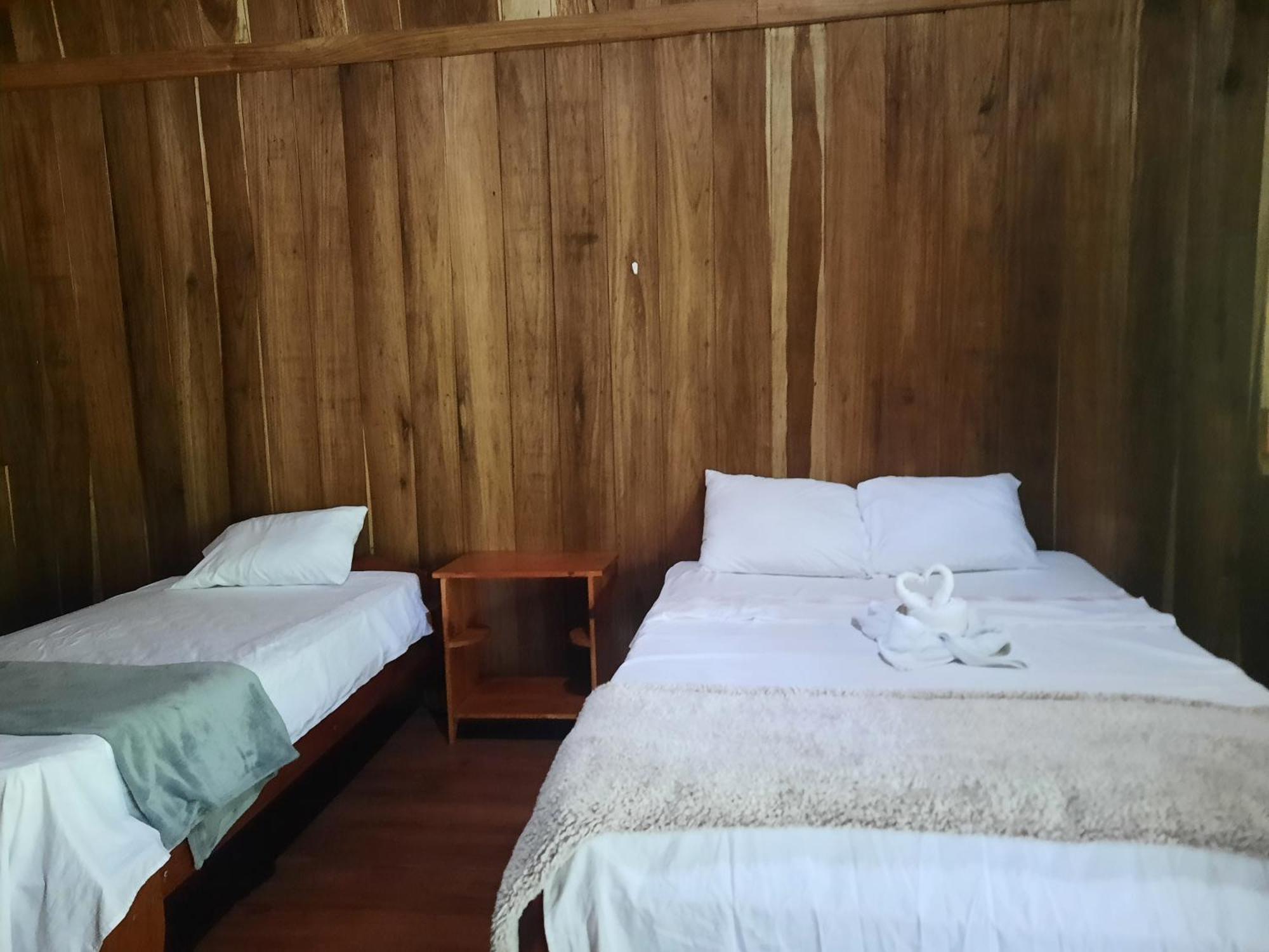 Oski Lodge, Rain Forest Rincon De La Vieja Upala Exterior foto