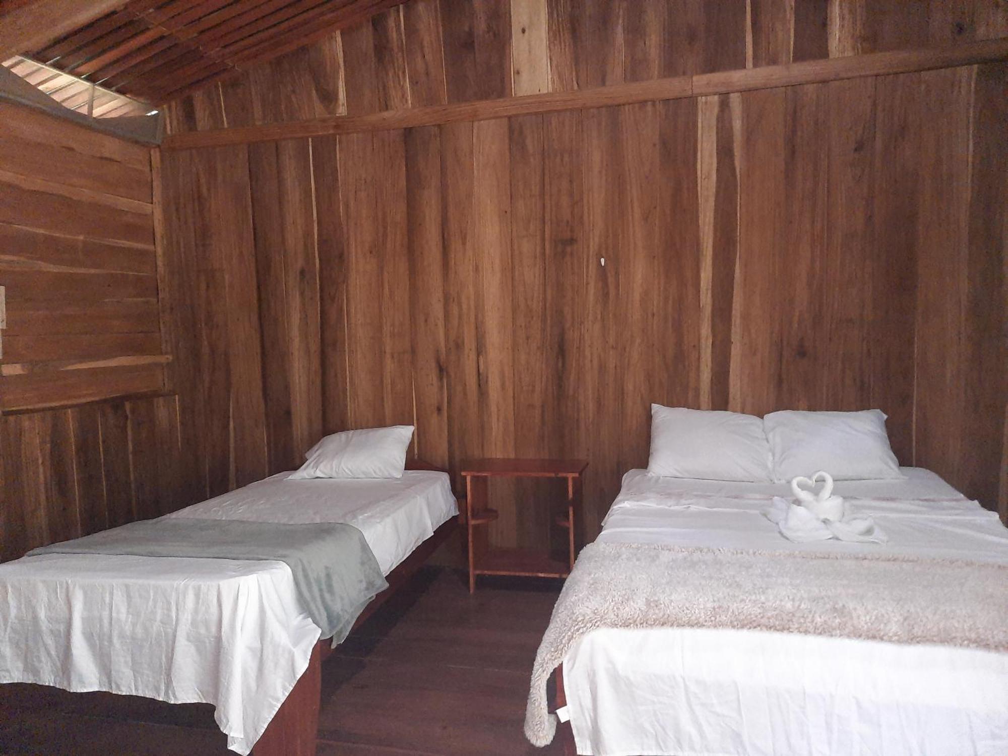 Oski Lodge, Rain Forest Rincon De La Vieja Upala Exterior foto