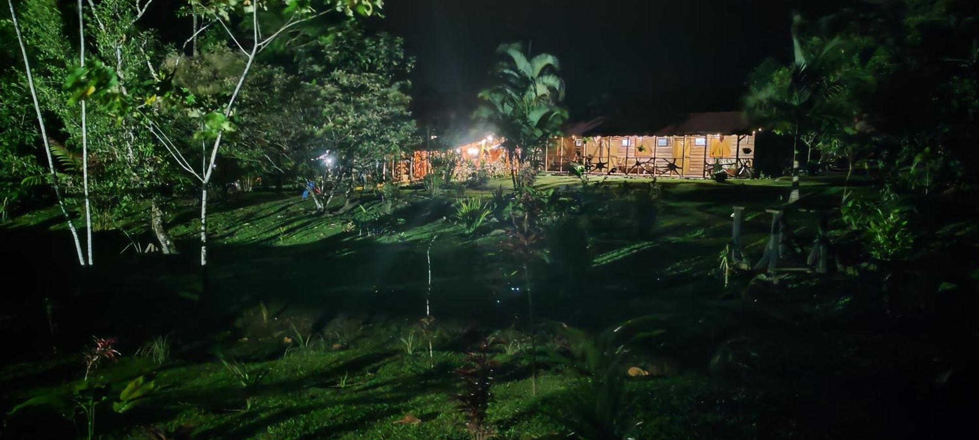 Oski Lodge, Rain Forest Rincon De La Vieja Upala Exterior foto