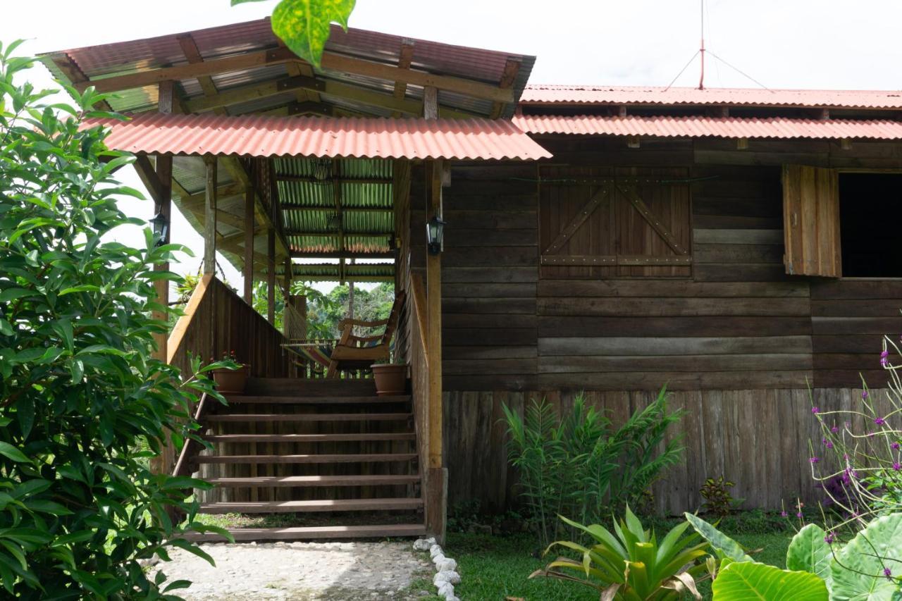 Oski Lodge, Rain Forest Rincon De La Vieja Upala Exterior foto